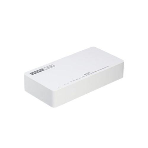Totolink S808 8-Port 10/100Mbps Desktop Switch