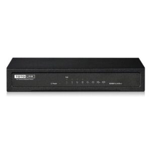 Totolink SW804P 8 Port POE 10/100 Switch
