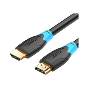 Vention AACBQ HDMI v.2.0 20 Meter Black Cable