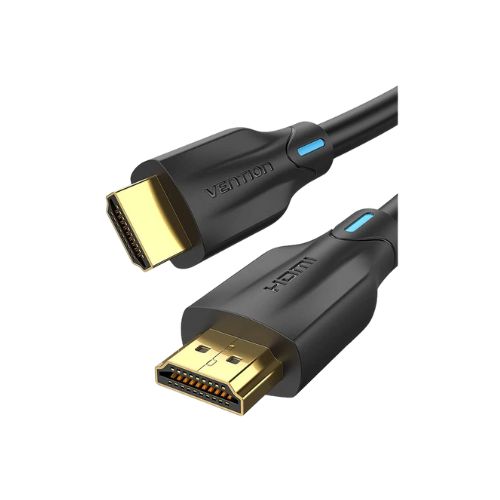 Vention AANBG 1.5 Meter Black HDMI Cable