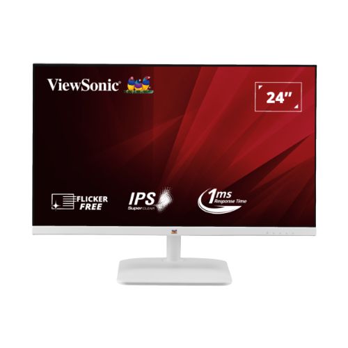 ViewSonic VA2432-H-W 24-inch 100Hz IPS FHD Monitor