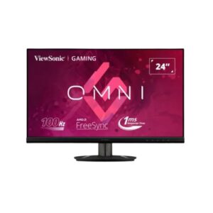 ViewSonic VX2416 24-inch 100Hz 1ms Full HD Gaming Monitor
