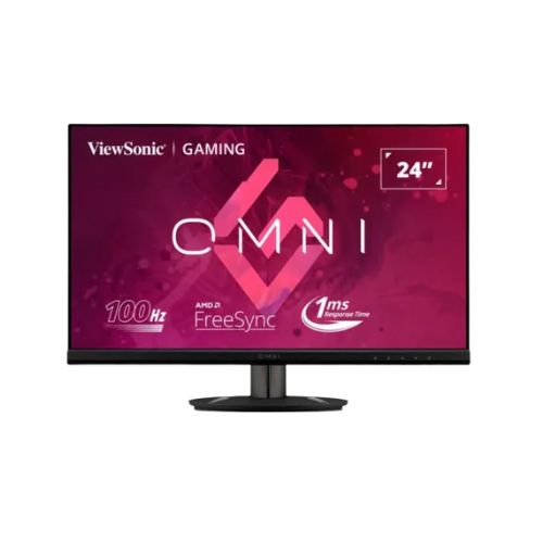 ViewSonic VX2416 24-inch 100Hz 1ms Full HD Gaming Monitor