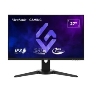 Viewsonic XG2709A 27-inch FHD 240Hz IPS Gaming Monitor