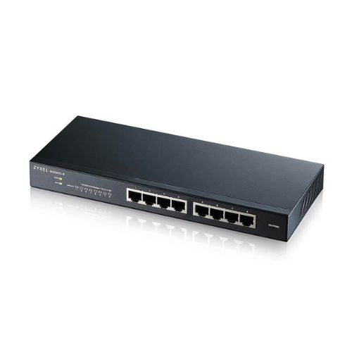Zyxel GS1900-8 8-Port GbE ROHS Smart Managed Switch