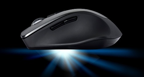 Asus WT425 Optical Wireless Mouse