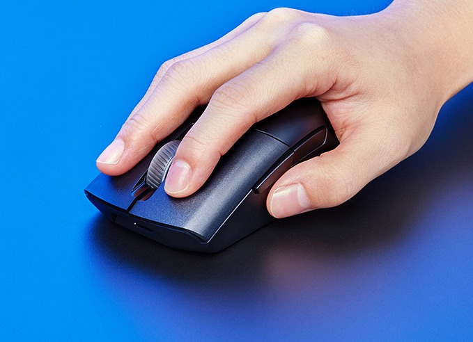 Asus ROG Keris Wireless AimPoint RGB Gaming Mouse