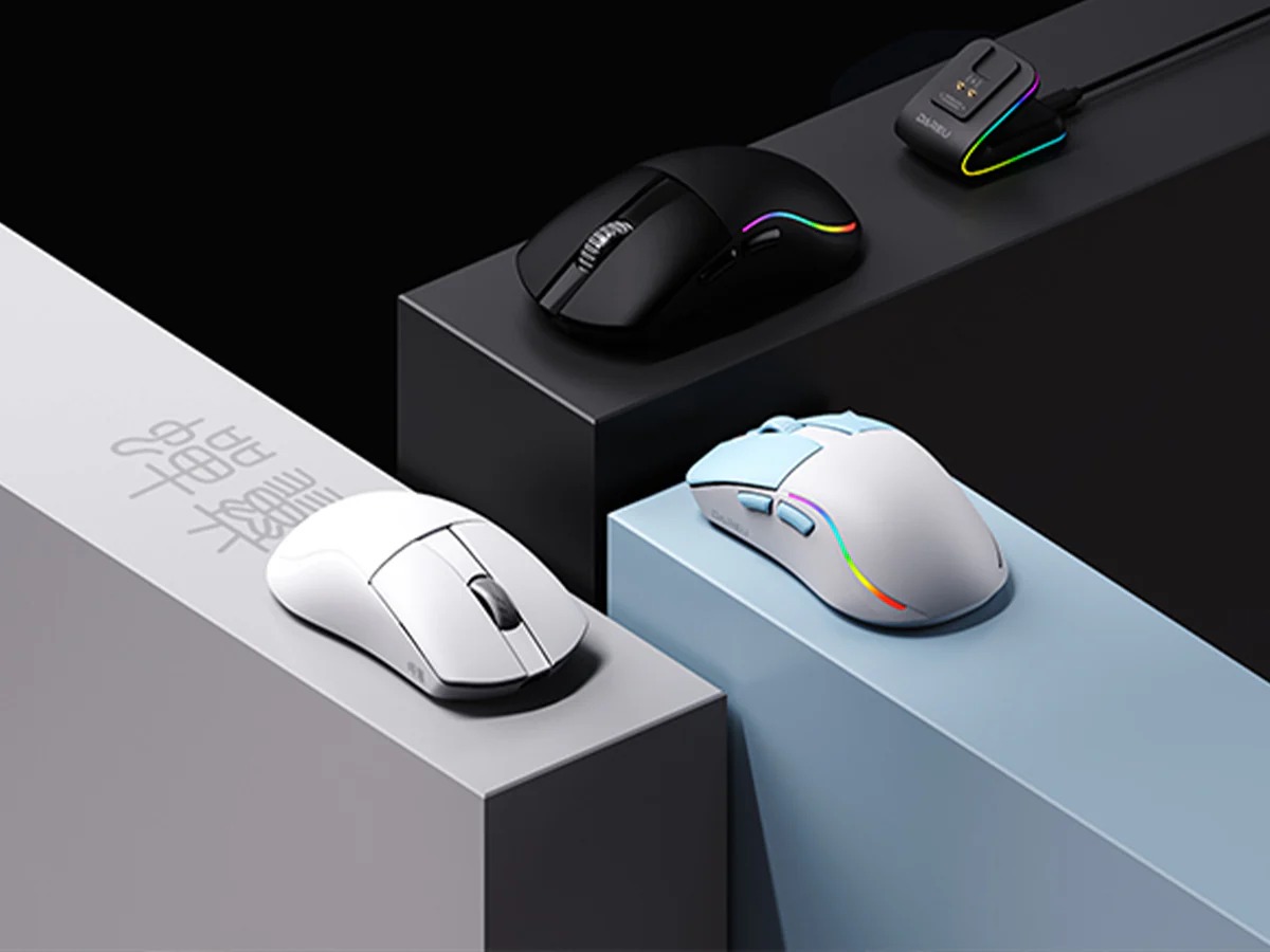 Dareu A950 Wing Dual-Mode Ultralight Wireless Gaming Mouse