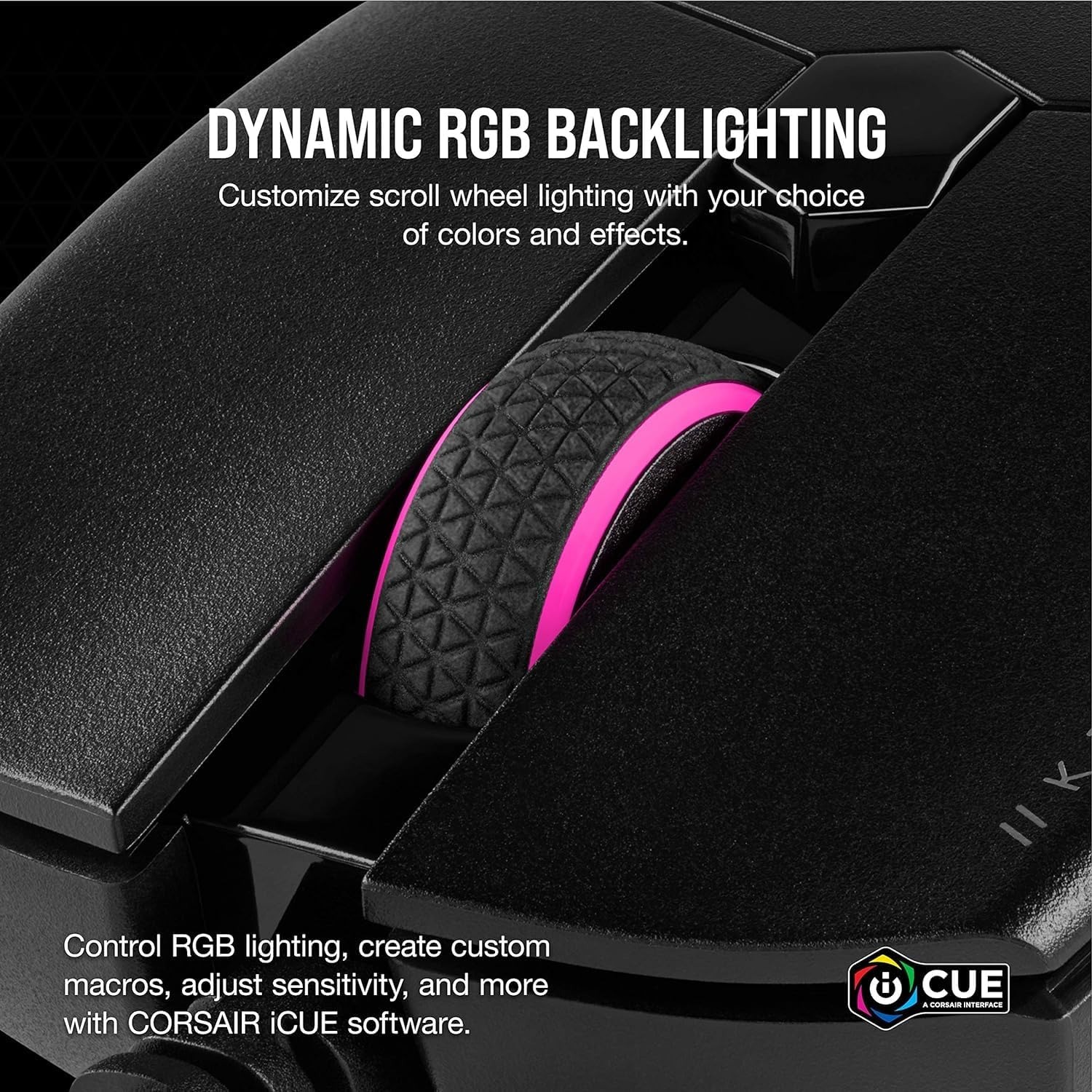 Corsair Katar PRO Ultra Light Gaming Mouse Black 