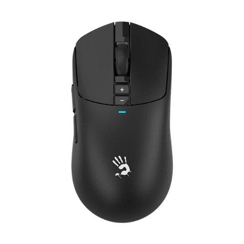 A4tech Bloody R72 Ultra Duo Black Wireless Dual Mode Gaming Mouse