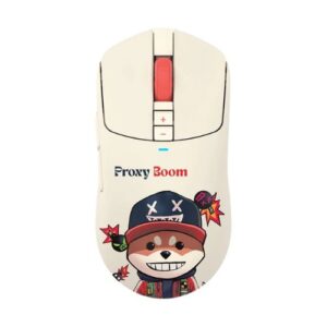 A4tech Bloody R72 Ultra Duo Proxy Boom Wireless Dual Mode Gaming Mouse
