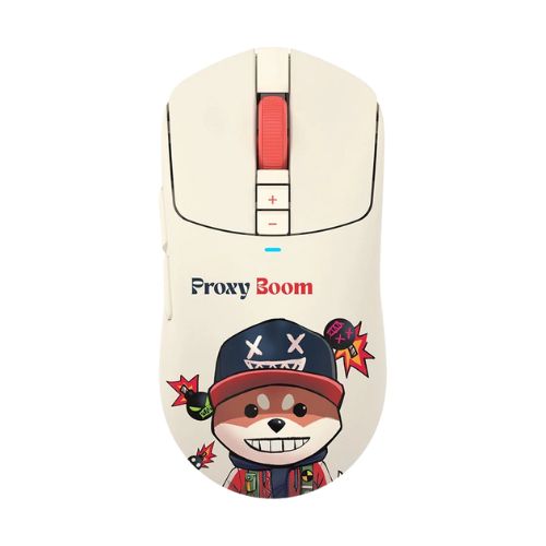 A4tech Bloody R72 Ultra Duo Proxy Boom Wireless Dual Mode Gaming Mouse