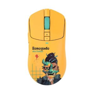 A4tech Bloody R72 Ultra Duo Renegade Sunset Wireless Dual Mode Gaming Mouse