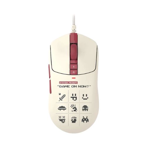 A4tech Bloody W72 Ultra Pixels Wired Lightweight Gaming Mouse