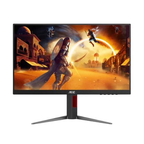 AOC 24G4 23.8-inch 180Hz 1ms FHD IPS Gaming Monitor