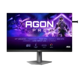 AOC AGON PRO AG276FK 27-inch 520Hz FHD IPS Gaming Monitor