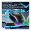 AULA F820 Wired Gaming Mouse