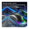 AULA F820 Wired Gaming Mouse