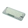 Asus Marshmallow KW100 Green Tea Latte Bluetooth Keyboard - Image 2