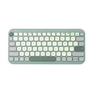 Asus Marshmallow KW100 Green Tea Latte Bluetooth Keyboard
