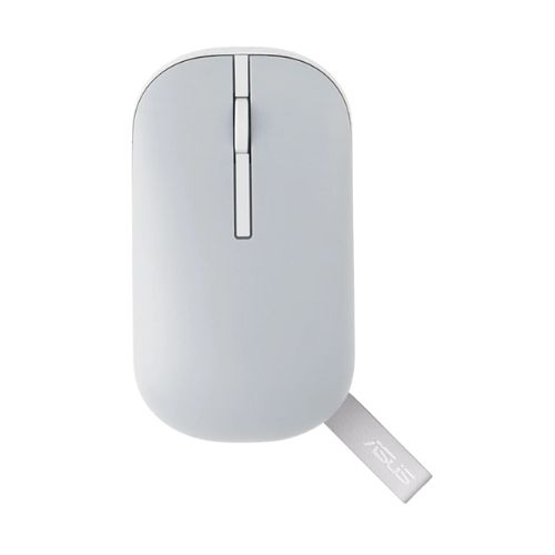 Asus Marshmallow MD100 Silent Wireless Optical Mouse