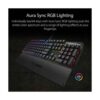 Asus RA05 TUF Gaming K3 RGB Mechanical Keyboard