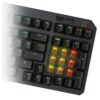 Asus RA07 TUF K3 Gen II ABS Doubleshot IP57 Red Switch Wired Gaming Keyboard - Image 2