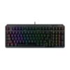 Asus RA07 TUF K3 Gen II ABS Doubleshot IP57 Red Switch Wired Gaming Keyboard