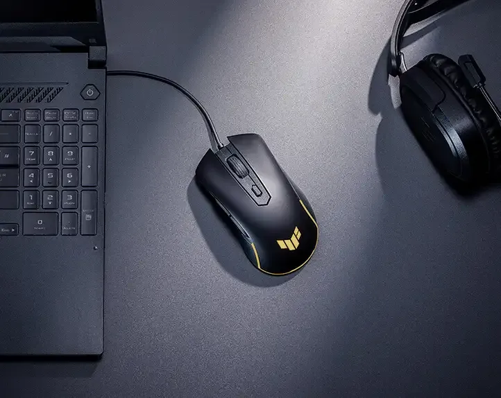 ASUS TUF Gaming M3 Gen II P309 Wired Gaming Mouse