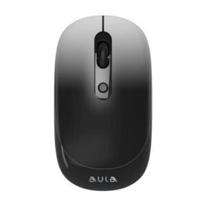 Aula AM207 Wireless Black Mouse