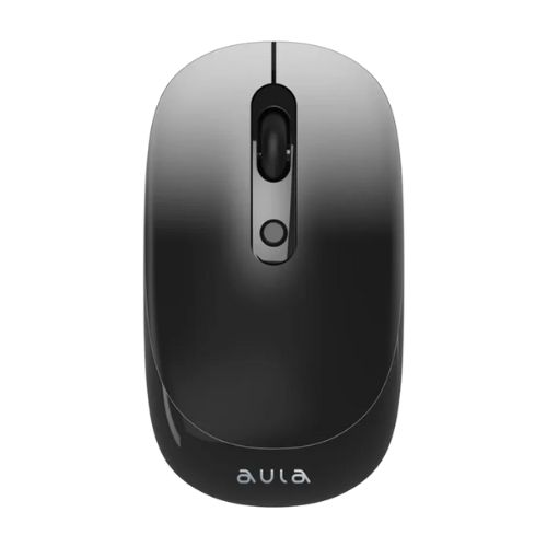Aula AM207 Wireless Black Mouse
