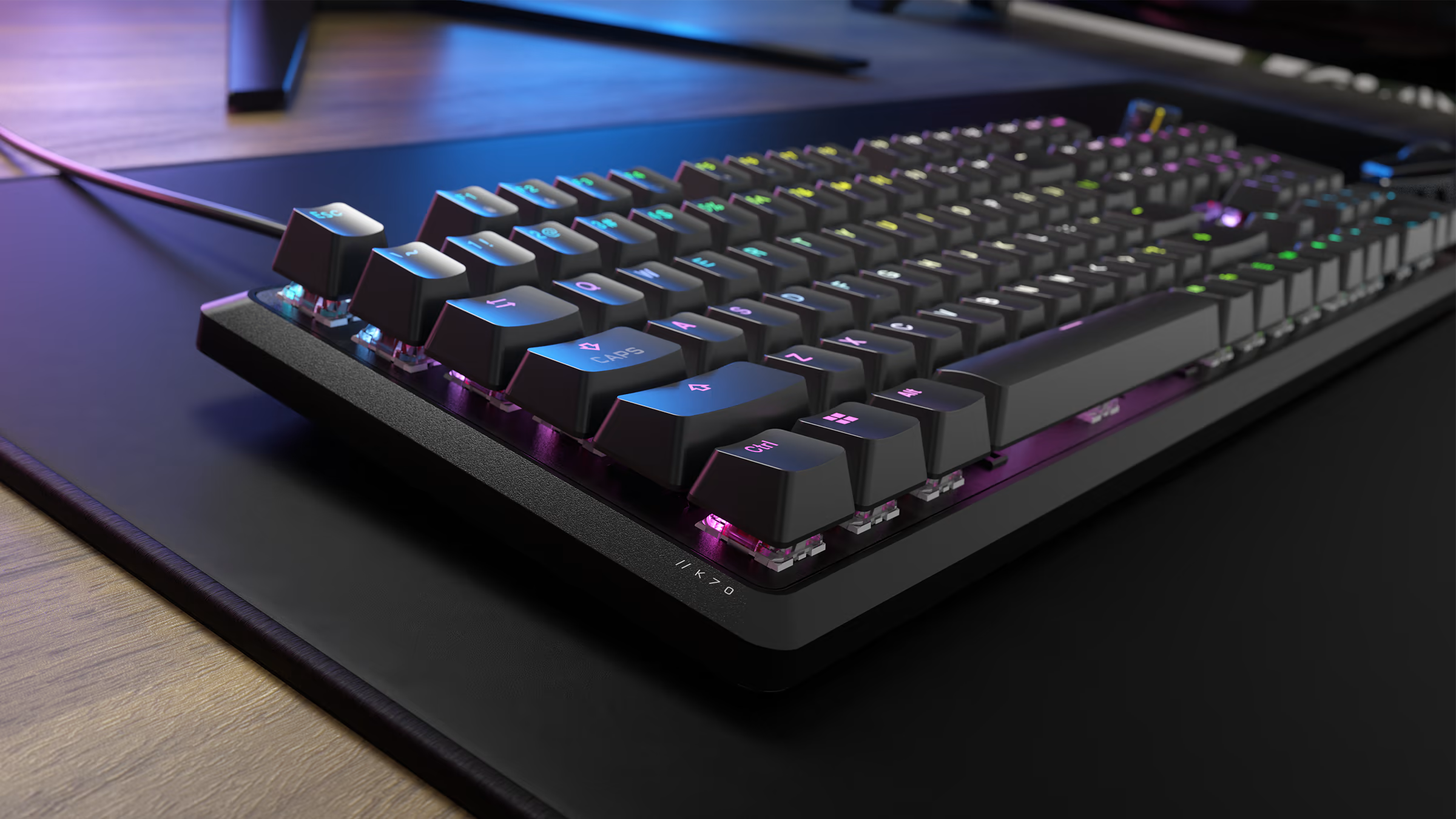 Corsair K70 CORE RGB Mechanical Gaming Keyboard