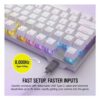 Corsair K60 PRO TKL RGB Wired Gaming Keyboard - Image 5