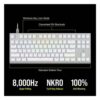 Corsair K60 PRO TKL RGB Wired Gaming Keyboard - Image 7