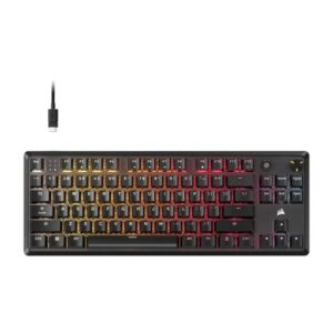Corsair K70 CORE TKL RGB Mechanical Gaming Keyboard