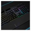 Corsair K70 RGB Pro RGB PBT Double Shot Pro Keycaps Mechanical Gaming Keyboard