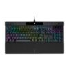 Corsair K70 RGB Pro RGB PBT Double Shot Pro Keycaps Mechanical Gaming Keyboard