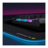 Corsair K70 RGB Pro RGB PBT Double Shot Pro Keycaps Mechanical Gaming Keyboard