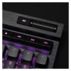 Corsair K70 RGB Pro RGB PBT Double Shot Pro Keycaps Mechanical Gaming Keyboard