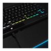 Corsair K70 RGB Pro RGB PBT Double Shot Pro Keycaps Mechanical Gaming Keyboard
