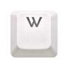 Corsair PBT DOUBLE-SHOT PRO Arctic White Keycaps Mod Kit - Image 3