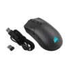 Corsair SABRE RGB PRO CHAMPION SERIES Ultra-Lightweight FPS/MOBA Wireless Black Gaming Mouse