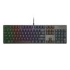 Cougar Ultimus EX RGB Wired Black Mechanical Gaming Keyboard