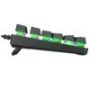 Cougar Ultimus EX RGB Wired Black Mechanical Gaming Keyboard
