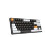 Dareu A87X Pro Tri-Mode RGB Mechanical Keyboard - Image 2