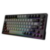 Dareu EK75 Pro Tri-Mode Gasket RGB Mechanical Keyboard - Image 2