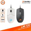 Dareu Vigor LM130 RGB Wired Gaming Mouse