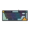 Fantech ATOM81 MK875V2 Blue Switch RGB Gaming Mechanical Keyboard - Image 2