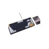 Fantech ATOM81 MK875V2 Blue Switch RGB Gaming Mechanical Keyboard