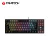 Fantech Atom87 MK876V2 RGB wired Gaming Mechanical Keyboard